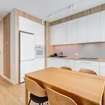 Apartment King Galaxy Szczecin