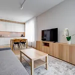 King Galaxy Apartment Szczecin