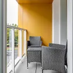 King Galaxy Apartment Szczecin