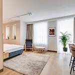 King Galaxy Apartment Szczecin
