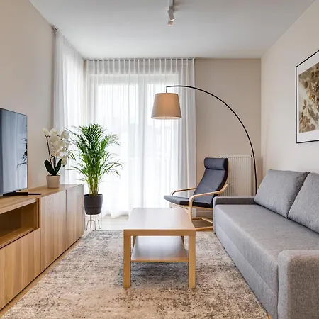 Apartment King Galaxy Szczecin
