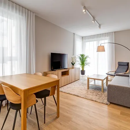 King Galaxy Apartment Szczecin