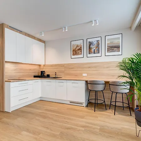 Apartment King Galaxy Szczecin