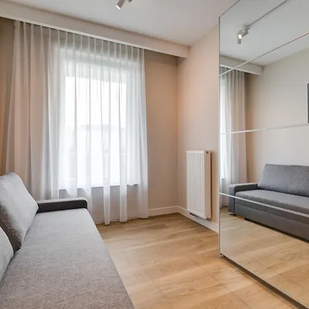 King Galaxy Apartment Szczecin