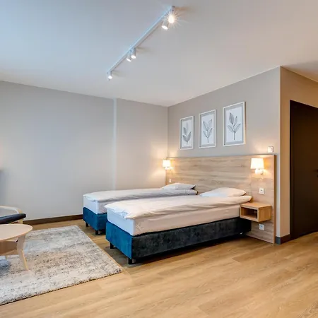 Apartment King Galaxy Szczecin