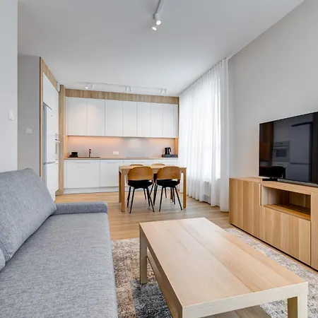 King Galaxy Apartment Szczecin