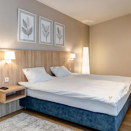 Apartment King Galaxy Szczecin