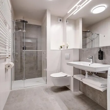 Apartament King Galaxy *