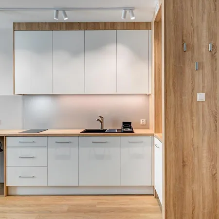 King Galaxy Apartment Szczecin