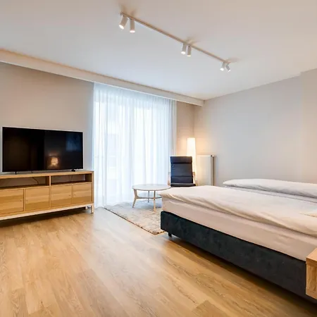 Apartment King Galaxy Szczecin