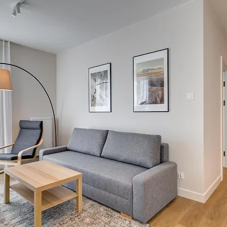 Apartament King Galaxy Szczecin