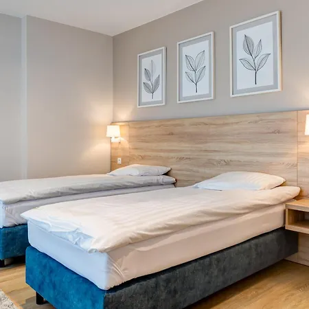 Apartament King Galaxy