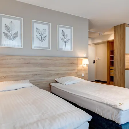 King Galaxy Apartament *