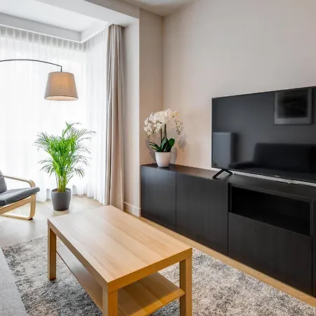 Apartament King Galaxy *