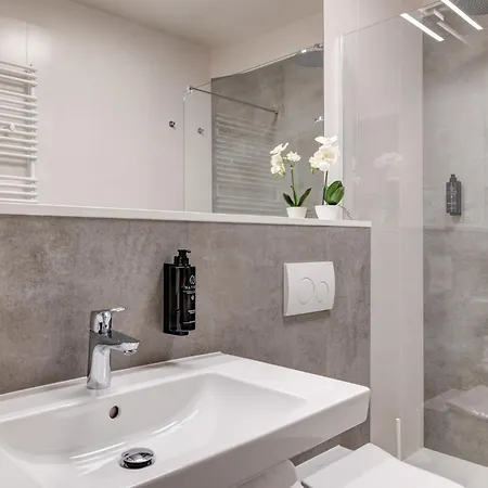 King Galaxy 公寓 什切青