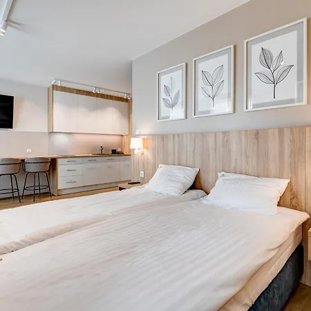 King Galaxy Apartment Szczecin