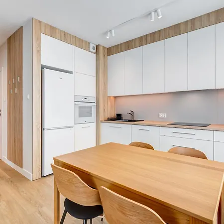 公寓 King Galaxy 什切青