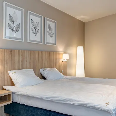 Apartament King Galaxy