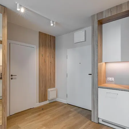 Apartament King Galaxy