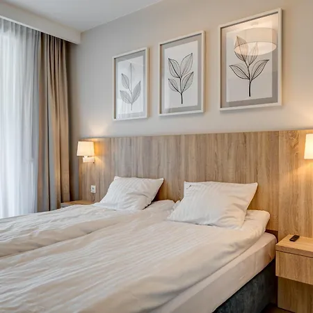 King Galaxy Apartament *