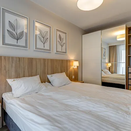 Apartament King Galaxy *