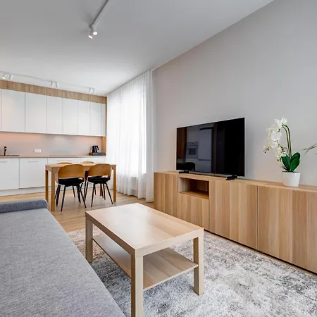 King Galaxy Apartment Szczecin