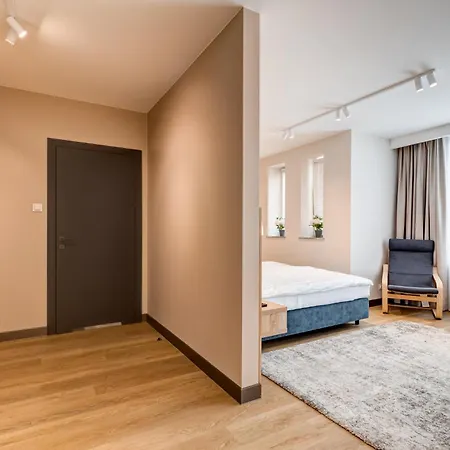 Apartment King Galaxy Szczecin