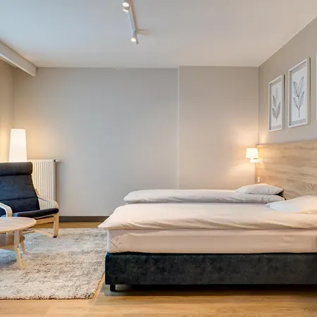 Apartament King Galaxy