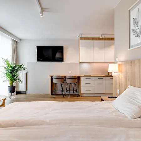 King Galaxy Apartament *