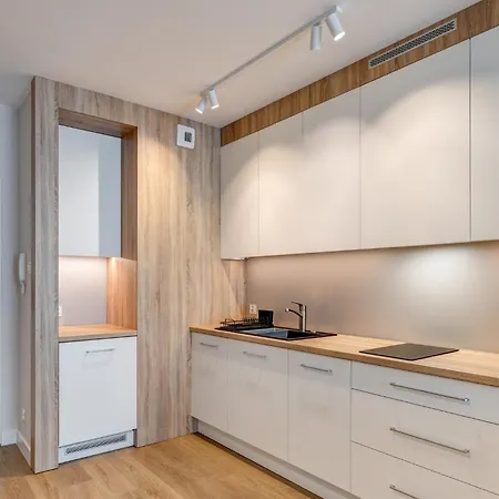 King Galaxy 公寓 什切青