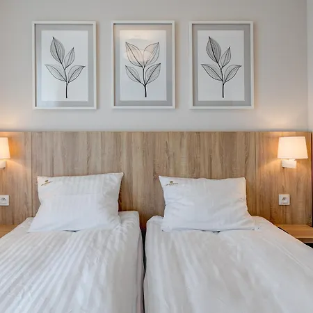 King Galaxy Apartment Szczecin