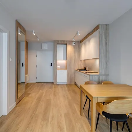 Apartment King Galaxy Szczecin