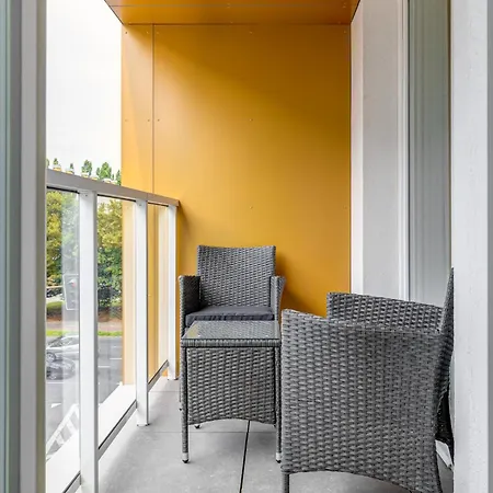 King Galaxy Apartment Szczecin