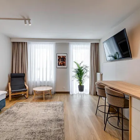 King Galaxy Apartament *