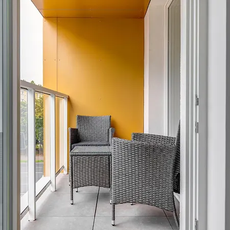 Apartament King Galaxy *