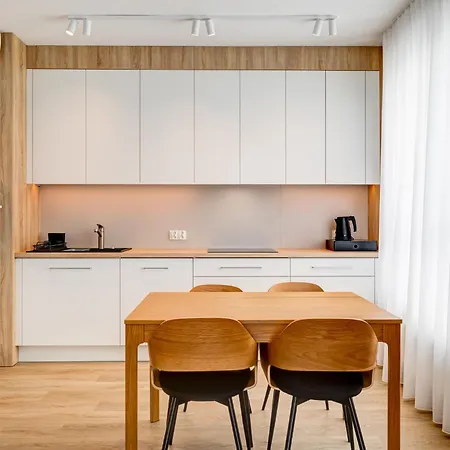 King Galaxy Apartament *