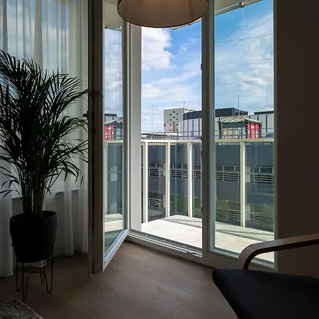 King Galaxy Apartment