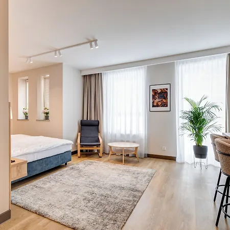 King Galaxy Apartament Szczecin