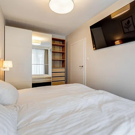 Apartament King Galaxy *