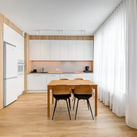 Apartament King Galaxy Szczecin