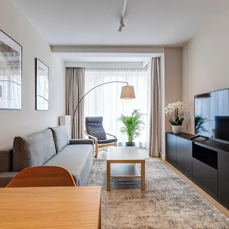 King Galaxy Apartment Szczecin