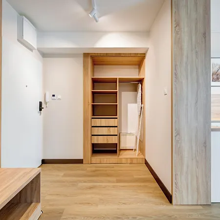 Apartment King Galaxy Szczecin