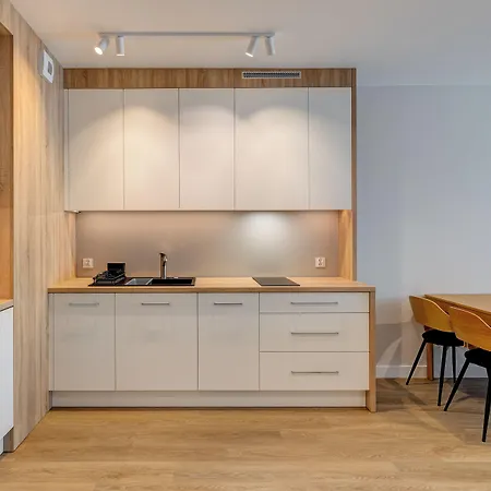 Apartment King Galaxy Szczecin