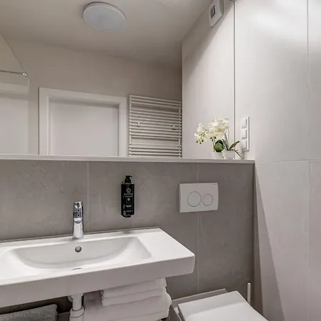 Apartment King Galaxy Szczecin
