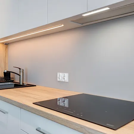 King Galaxy Apartment Szczecin