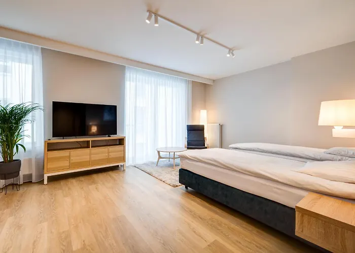 Daire King Galaxy Szczecin