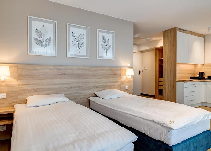 King Galaxy Апартаменты *