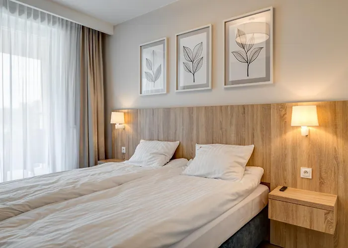 King Galaxy Апартаменты *