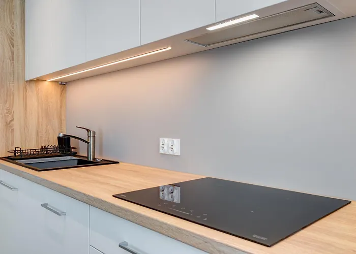 Апартаменты King Galaxy Щецин