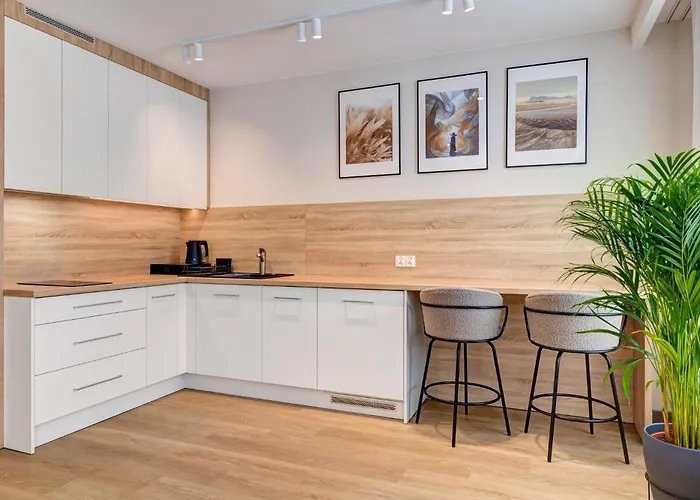 King Galaxy Appartement Szczecin